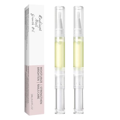 Nail Growth Oil Pen - Strengthener & Repair Treatment for Damaged Nails