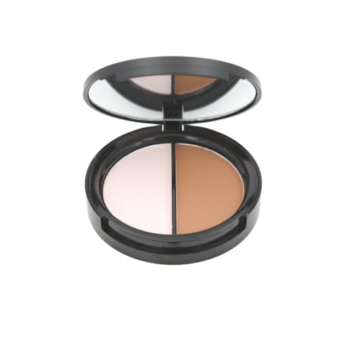 Mesvol 2-Shade Contour Powder Palette