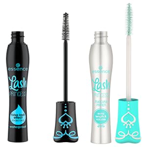 Essence Lash Princess Waterproof Mascara & Primer Bundle