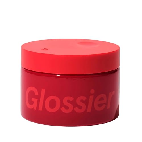 Glossier Cr?me de You Dry-Touch Body Butter - Signature You Fragrance Scented Body Cream for Dry Skin & 24 Hour Hydration - Shea Butter & Jojoba Oil - Warm & Spicy - Dermatologist-Tested, Vegan, 215ml