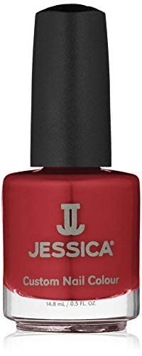 JESSICA Custom Nail Colour, Rosso Passioni