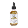 Extra-Strength Herbal Hair Growth Oil - 2 Fl Oz | Nourishing Blend for All Hair Types