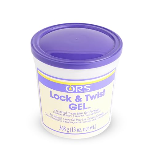 ORS Lock and Twist Gel 13 Ounce (Pack of 1)