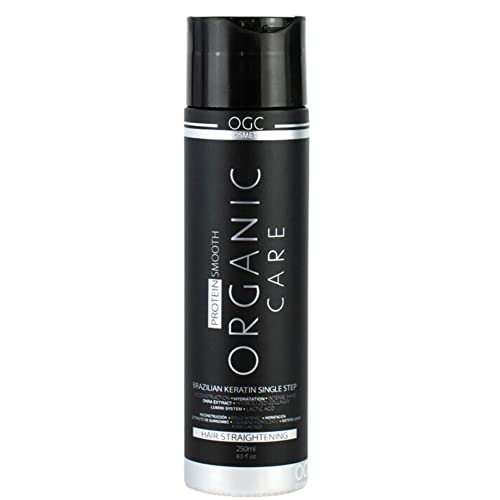Brazilian Keratin Hair Straightening Treatment 250ml