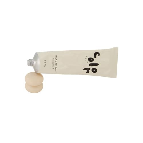 Color Dept. Unscented Hand Cream, Travel Size 60mL