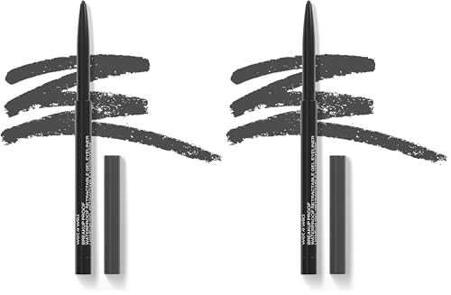 wet n wild Breakup Proof Waterproof Retractable Gel Eyeliner Charcoal