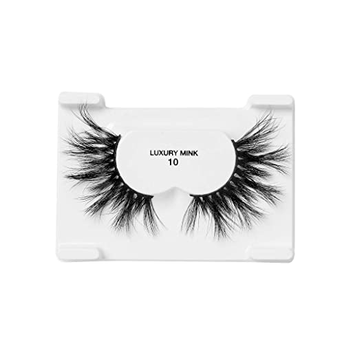 i-ENVY 25mm Luxury Mink False Eyelashes 3 Pack