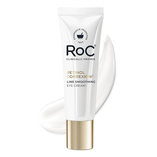 RoC Retinol Correxion Under Eye Cream, 0.5 oz