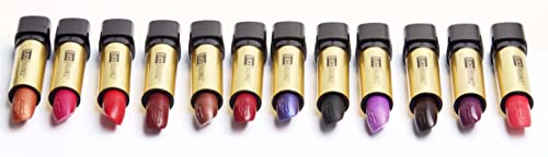 Black Radiance Perfect Tone Lipstick Copper Glow 0.13oz Pack of 4