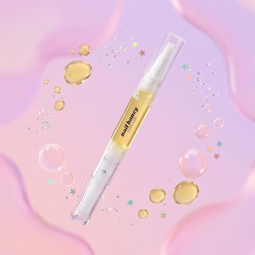 Twinkled T Nail Honey Cuticle Oil Pen – Nail Growth & Strengthening