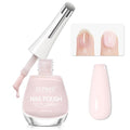 SUPWEE Quick Dry Milky Pink Nail Strengthener & Repair Polish