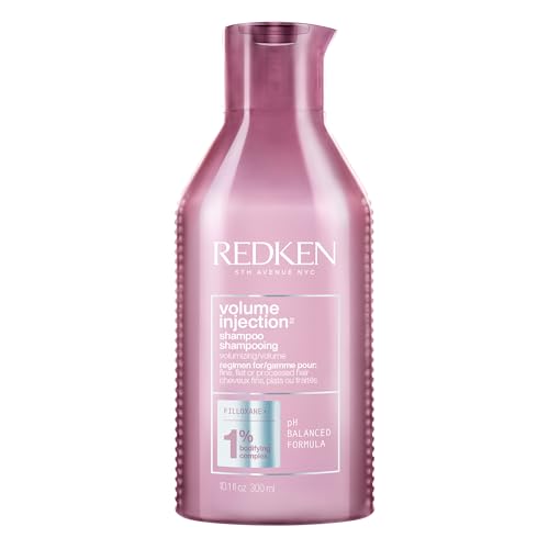 Redken Volume Injection Shampoo for Fine Hair