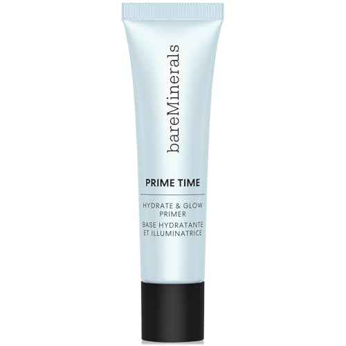 bareMinerals Original Pore Minimizing Gel Face Primer, Extends Makeup Wear, Minimizes the Look of Pores, Blurs Imperfections, Oil Control, Cruelty-Free