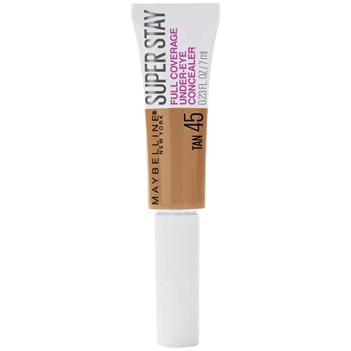 Maybelline Super Stay Full Coverage Under-Eye Concealer, 24H Wear
