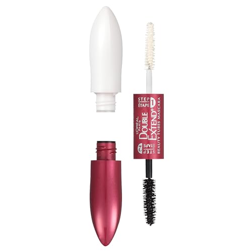 L'Oreal Paris Double Extend Tubing Mascara, Lengthening
