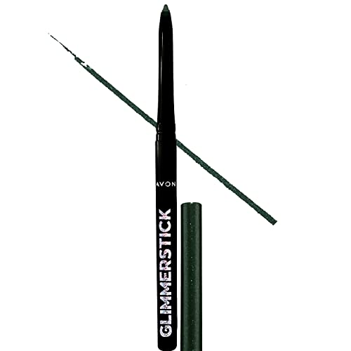 Avon Glimmersticks Diamonds Emerald Eyeliner Pencil