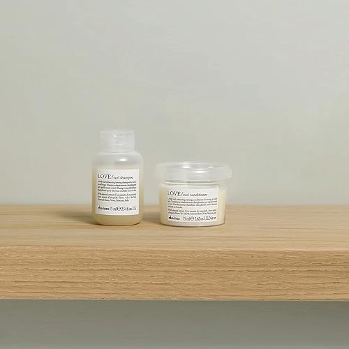 Davines LOVE Curl Shampoo for Wavy & Curly Hair