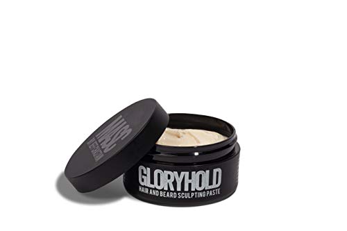 Beard Sculptor & Hair Styling Paste - 4oz
