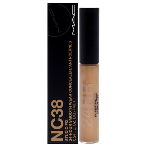 MAC Studio Fix 24-Hour Concealer NC38 - 0.24 oz