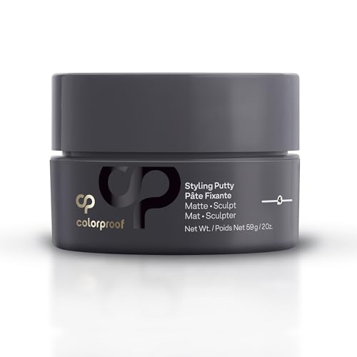 ColorProof Styling Putty 2oz - Firm Hold Matte Finish