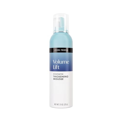 John Frieda Volume Lift Thickening Mousse - 7.5oz Fine Hair