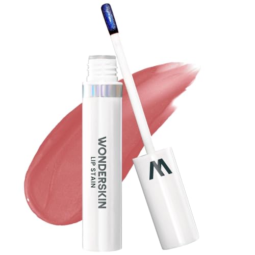 Wonderskin Lip Stain Masque – Waterproof Peel-Off Lip Tint