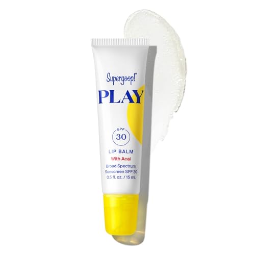 Supergoop! PLAY Lip Balm SPF 30 - Hydrating Mint