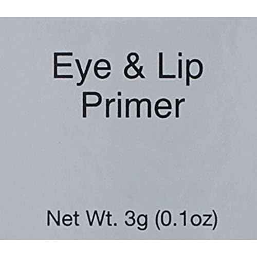 Jolie Neutralizing Eye & Lip Primer Base, Waterproof - Net Wt. 3g