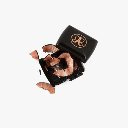 Anastasia Beverly Hills 3-in-1 Makeup Pencil Sharpener - Dual Blade