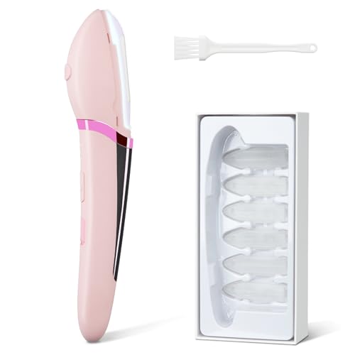 Dermaplane Razor for Women Face - Exfoliation & Peach Fuzz Removal