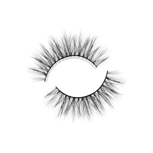 Alien Seal DIY Lash Clusters Kit - Soft Fluffy Long-Lasting Lashes with Glue Remover & Tweezer for Beginners Easy At-Home Application