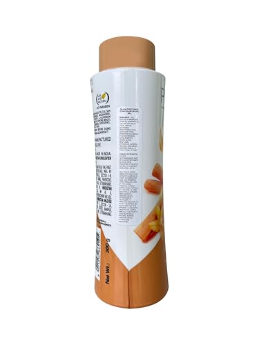 Pond's Sandal Talc Powder 300g - Sandalwood Fragrance