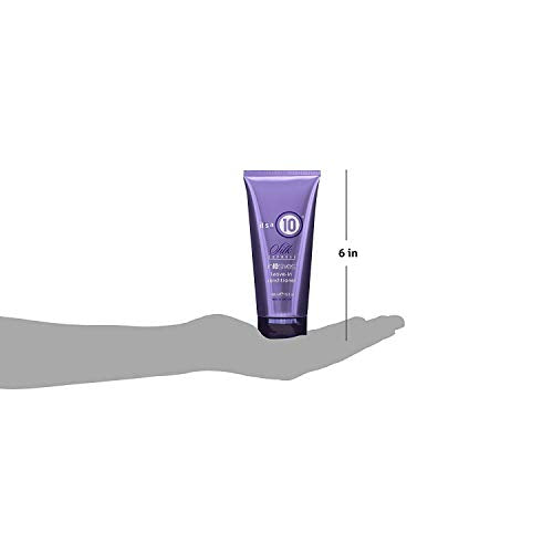it's a 10 Haircare Silk Express Miracle Silk Conditioner, 5 fl. oz. (Pack of 4)