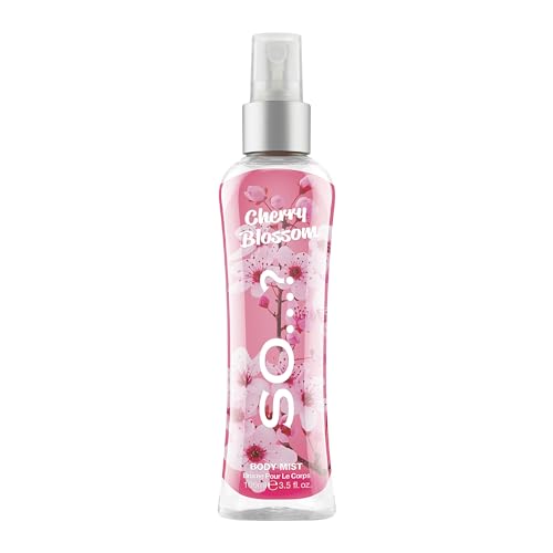 Cherry Blossom Body Mist by So...? - Floral Women's Perfume 3.5 oz