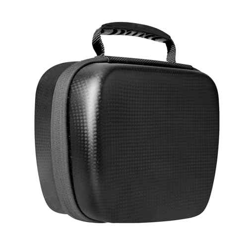 sarlar Nose Cleaner Travel Case for Navage Nasal Irrigation System, Nose Pillows, Nasal Dock, Salt Pods & Accessories, Custom Design Hard Carrying Case Ideal for Travel & Home Storage