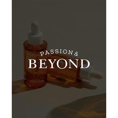 BEYOND Angel Aqua Vita C 7% Ampoule (1.01fl oz) - Vegan Vitamin C Serum for blemish Reduction, Even Skin Tone & Sensitive Skin Care. with 7% Pure Vitamin C, Panthenol,
