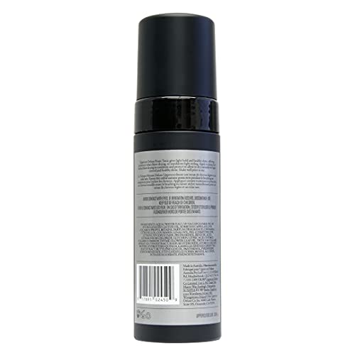 UPPERCUT DELUXE Foam Tonic - Light Hold Hair Mousse for Men, 5 oz