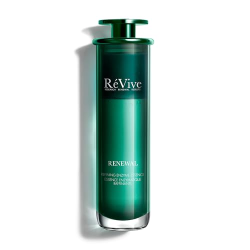 RéVive Renewal Refining Enzyme Face Essence - Hydrating Exfoliator for Dull Skin, 120ml