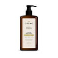 Cremo Italian Bergamot Body Wash for Men, 32 Fl Oz