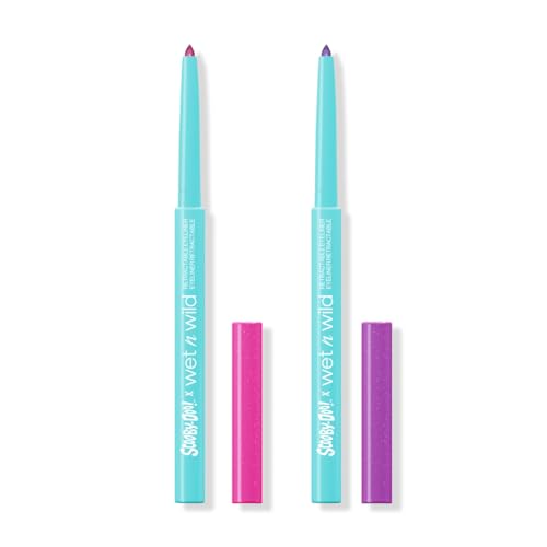 wet n wild Scooby Doo Retractable Gel Eyeliner Set