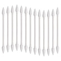 Pointed Tip Cotton Swabs, 800 Count Double Precision Tips
