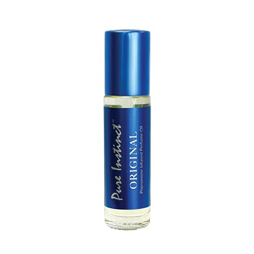 Pure Instinct Roll-On Pheromone Perfume - Unisex