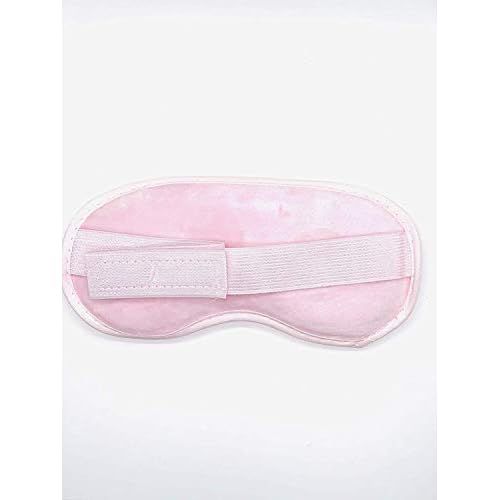 Cala Pink gel beads eye mask