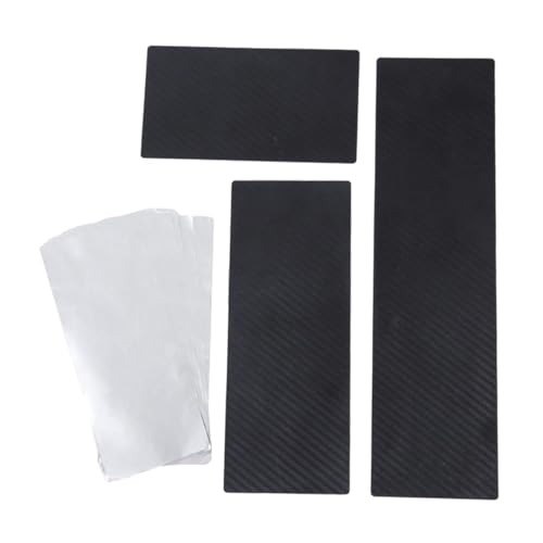 Hair Highlighting Board Set with Foil Paper - 3 Piece
