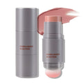 Boobeen Double-Head Cream Blush Stick - Long-Lasting Cheek & Lip Tint