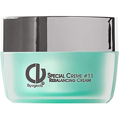 Christine Valmy Special Creme #11 Conditioning Restabilizing Daily Facial Night Cream, 1 Ounce