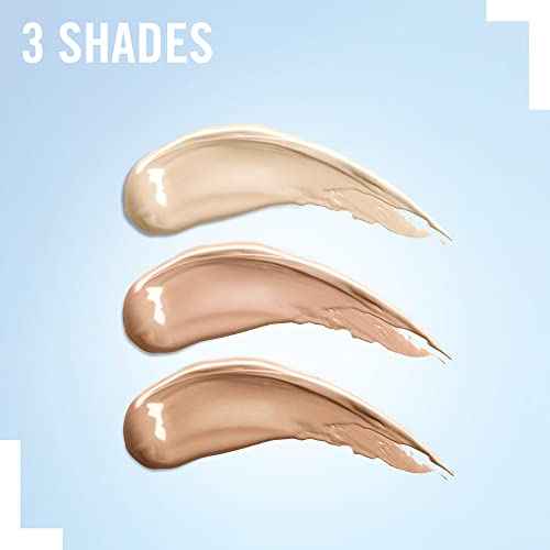 Rimmel London BB Cream, 9-in-1 Lightweight Formula with Brightening Effect and SPF 15 Formula, Medium, 30 ml