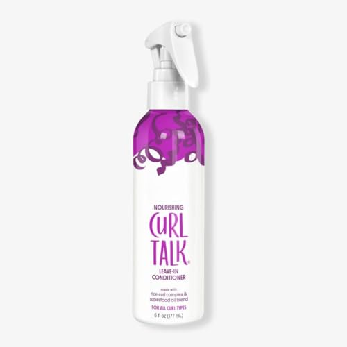 Fragrance-Free Leave-In Conditioner for All Hair Types - 6 oz