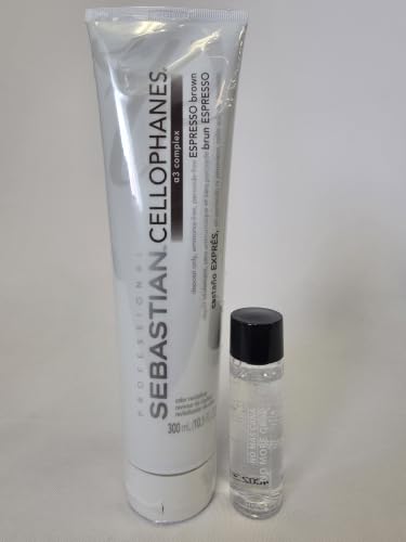L Lorenzo No More Gray Color Additive - Espresso Brown 1.18oz