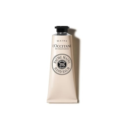 L'OCCITANE Shea Butter Hand Balm – Intensive Moisturizer